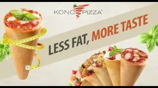Kono Pizza Promo