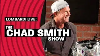 Lombardi Live! Spotlights - The Chad Smith Show (Episode 63)
