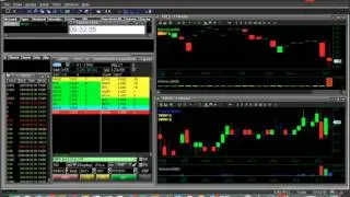 Beginner Trading - Live Day Trade - Suretrader Small Account - CBMX