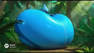 Jewel's Jigantic Suit Fart