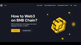 QUIZ How To Web3 on BNB Chain на CoinMarketCap / ПРАВИЛЬНЫЕ ОТВЕТЫ