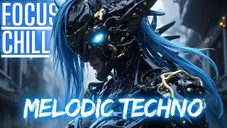 🔴 Melodic Techno LIVE  | Deep Progressive House for Focus, Work, Drive & Energy