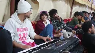 اسمعو للفنان صلاح العدس ^🎤 مع العاف سامح انعم عرس رافت الخليدي  