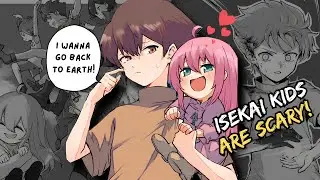 Reincarnated as an OP Mage, His Chill Isekai Life Becomes a Babysitting Nightmare l Manga Recap