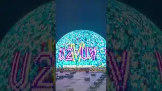 The famous sphere in Las Vegas #bucketlistusa #usatravelvlog #lasvegastravel