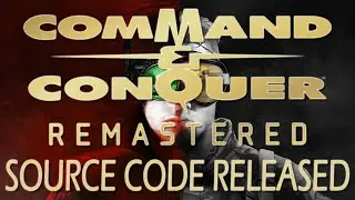 Command & Conquer Source Code Released