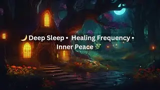 🌙 3-Minute Sleep Meditation | 432Hz Deep Calm 🌠