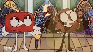 Battle for Niche Internet Fame MAP || Im Sorry You&rsquo;re Inferior Part 23  || FlipaClip Animation ||