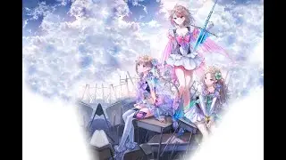 Blue Reflection: 100% Gameplay Walkthrough Part 1