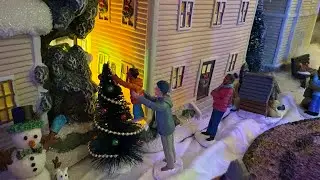 Christmas Village 2025