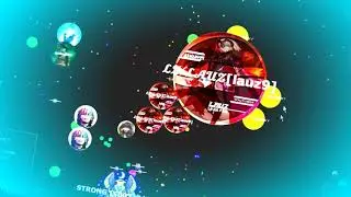 ★gota.io/LAUZ compilation gaver.io agar.io/ cannon, popsplit, doblesplit/ destroying ★