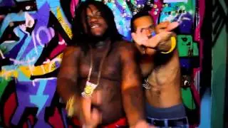 P.A. The Lemonade Man Ft. Fat Trel -- Brick N The Back [Official Music Video]