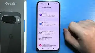 Google Pixel: How To Enable/Disable Reduce Blur Effects (Android 17)