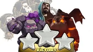 How to 3 star using GoLava / GoLaLoon new update