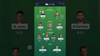 OVI vs TRT Dream11 Prediction|OVI vs TRT Dream11|OVI vs TRT Dream11 Team l #Final