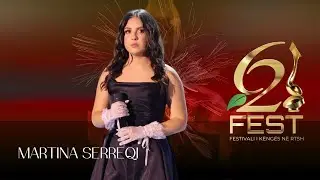 Martina Serreqi - Vet&euml;m ty (Fest 62-RTSH | Nata finale)