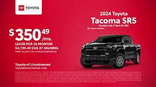 Toyota 10/15/2024 4436117