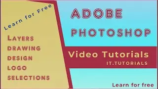 Photoshop CC Tutorial for Beginners - Zooming and Panning