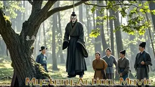 Mystery Movie! A masked man is hanged, but Detective Dee reveals the murder method, shocking all!