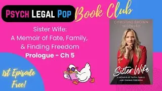 Book Club: Sister Wife by Christine Brown Woolley - Episode 1 | Ep 324