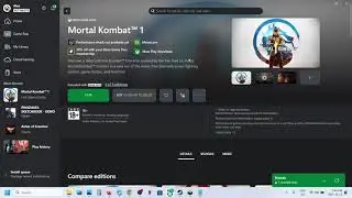Mortal Kombat 1: Где находятся файлы сохранений на ПК (для пользователей Game Pass)?