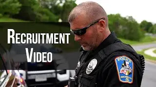 Brunswick, MD Police Department Recruitment Video 2025