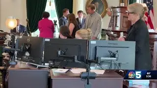 Security increased at the Vermont State House following attacks on Minnesota representatives
