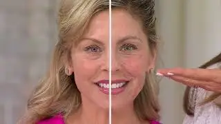 NuFace Trinity+ Facial Toning Device & Gel Auto-Delivery on QVC