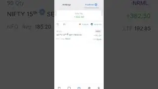 145 strategy.live trading nifty option. today profit booked 12/9/22