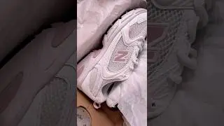 new balance 530 pink #newbalance #530 #newbalance530 #shoes #foryou #pink #viralvideo #fyp
