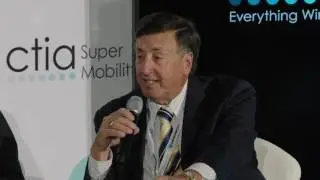 MIC Panel: Catching the Millimeter & Other Spectrum Waves: Policy Update from a 5G Perspective