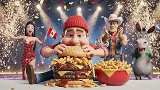 Steel Jaw by True Halo Studios! #big #burger #challenge #eat #love #food #hungry #big #eats #fun