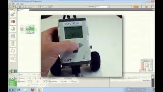 NXT-G Tutorial 1 - Your first program