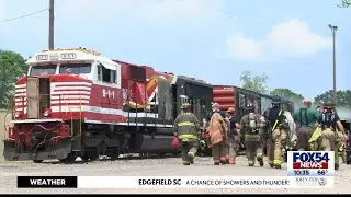 Norfolk Southern's Safety Train Tour comes to Augusta