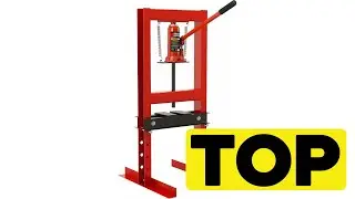 🏆 TOP 3 PRESSE HYDRAULIQUE 6 TONNES 2025 🔧