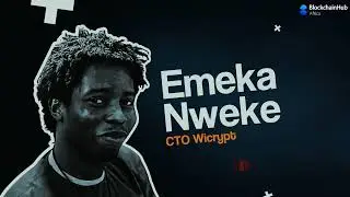 Event Driven Smart Contract development - Emeka Nweke, CTO Wicrypt.
