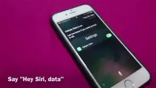 How to turn off cellular data without unlocking? iOS 10.2
