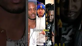 Top 3 famous artists who went bankrupt #trending #hiphopartist #dmx #fatjoe #dmx #rapper #bankcrisis