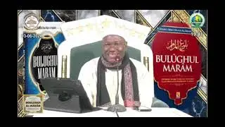 Imam Abdoulaye Koïta Bouloughul Maram du 3 juin 2024 la guerre sainte