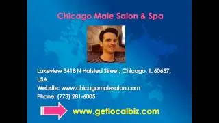 Chicago Male Salon - Named Best Mens Barber Salon & Spa in Chicago - Get Local Biz