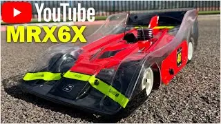 🔥 4x4 PISTE 1/8 MUGEN MRX6X - NOVAROSSI MITO 35 WC BRASIL - PNEUS SPM 32 35  JANTES CORAIL