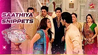 Aham ne bataayi Kinjal ko Umang ki सचाई! | Saath Nibhaana Saathiya