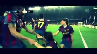 Barcelona VS Arsenal 4-1 Chawali HD