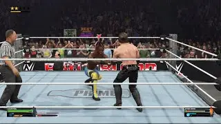 WWE 2K25_sol vs tatum