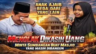 KH. ANWAR ZAHID TERBARU ANAK SHOLEHAH DIKASIH UANG DITOLAK MALAH MINTA SUMBANGAN BUAT MASJID