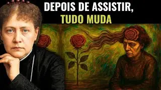 Este vídeo só aparece quando o Universo sabe que você está pronto | Helena Blavatsky