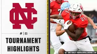 North Central's Inspiring Run to the 2024 Stagg Bowl