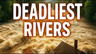 Top 15 Most Dangerous Rivers on Earth