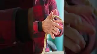 Maritime Rope Splicing By Hand!