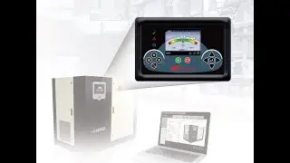 Xe Series Centrifugal Compressor Control